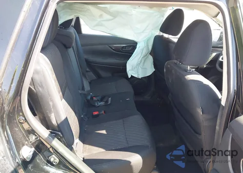 2019 Nissan Rogue S from USA, damaged, VIN 5N1AT2MV6KC808007